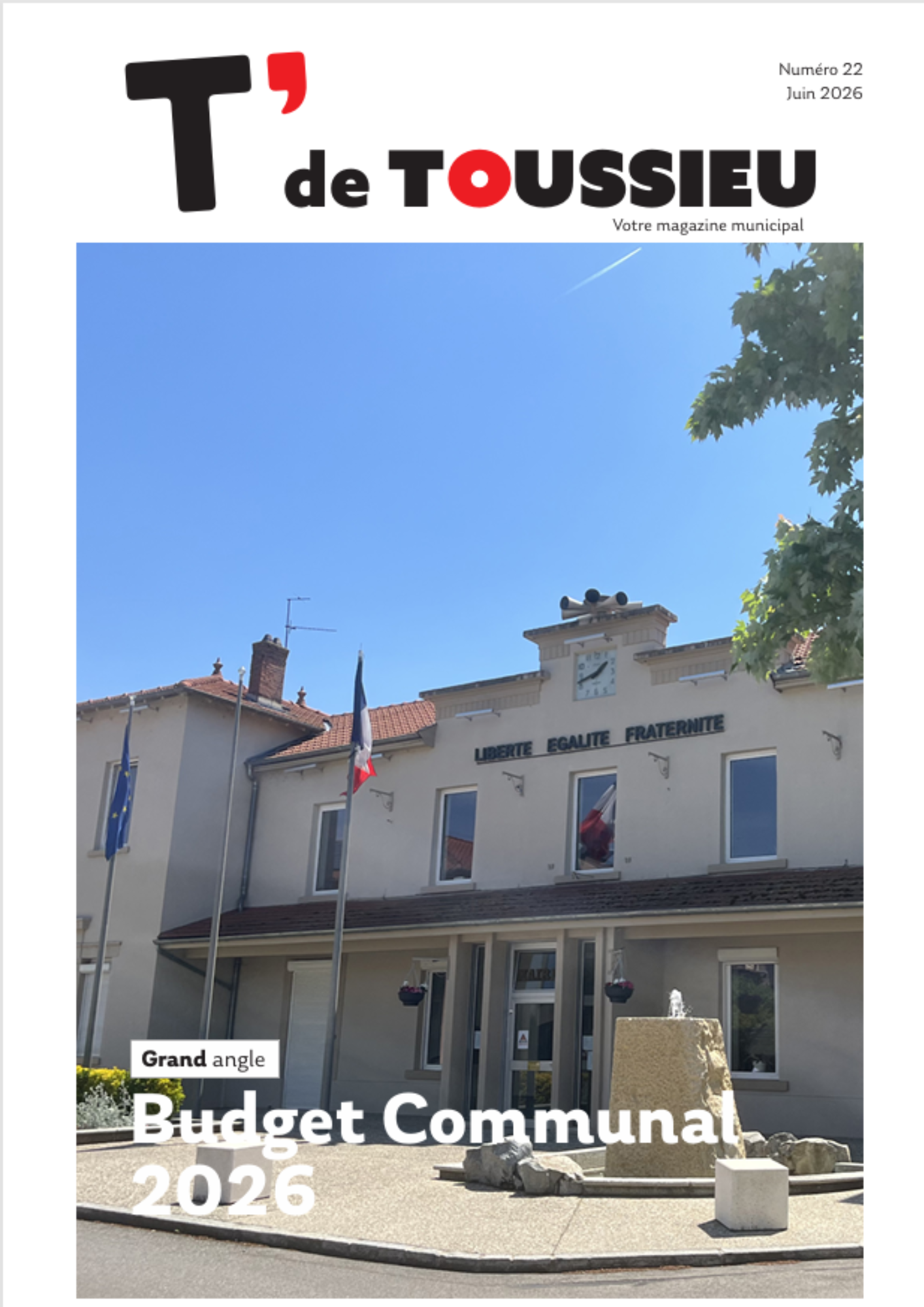 T de toussieu